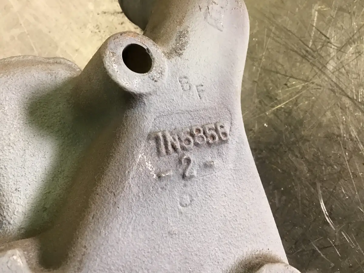 CATERPILLAR MAISON DE THERMOSTAT 7N5856 D'OCCASION - Image 2