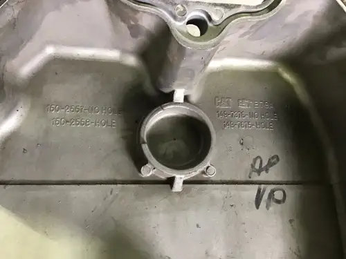 CATERPILLAR ROCKER COVER 1497376 USED - Thumb image 2