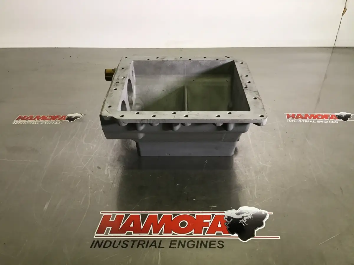 CATERPILLAR CARCASA DE INTERCOOLER 4N5831 USADA - Imagen 3