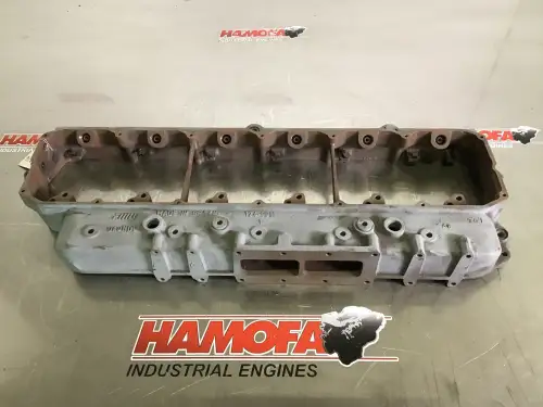 CATERPILLAR CAT C7 ПЛИТА КЛАПАНА 1249916 Б/У - Миниатюра 1