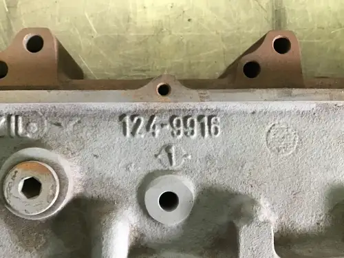 CATERPILLAR CAT C7 VALVE PLATE 1249916 USED - Thumb image 2