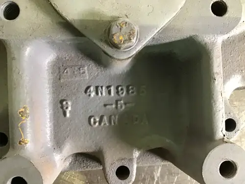 CATERPILLAR CAT 3408 COVER 4N1985 USED - Thumb image 2