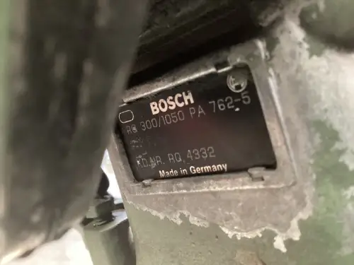 BOMBA DE COMBUSTIBLE BOSCH 0402648817 USADA - Imagen miniatura 2