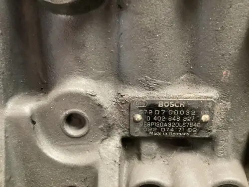 BOMBA DE COMBUSTIBLE BOSCH 0402648927 USADA - Imagen miniatura 3