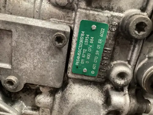 BOMBA DE COMBUSTIBLE BOSCH 0400074884 USADA - Imagen miniatura 2