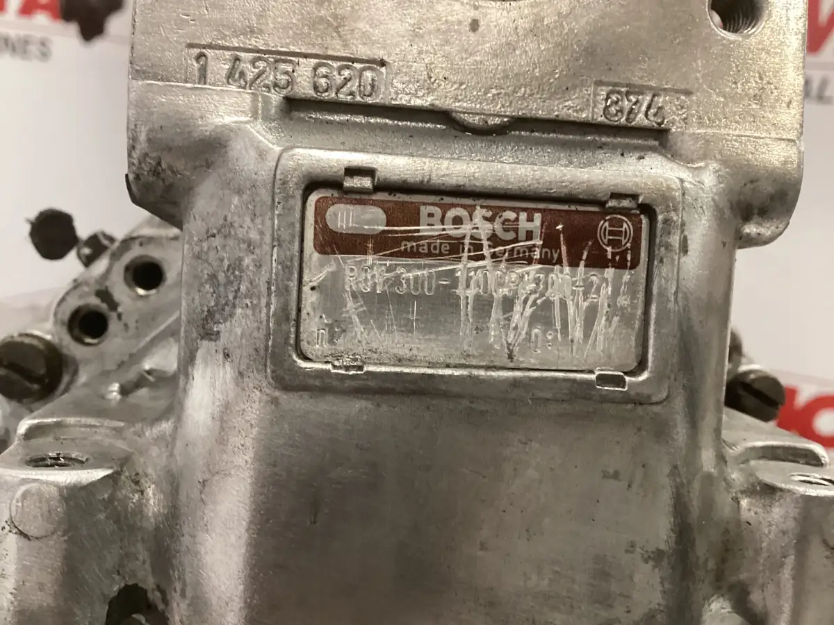 BOMBA DE COMBUSTIBLE BOSCH 0402036061 USADA - Imagen 2