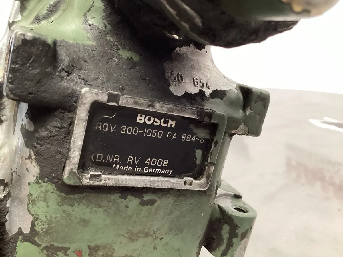 BOMBA DE COMBUSTIBLE BOSCH 0401846918 USADA - Imagen 2