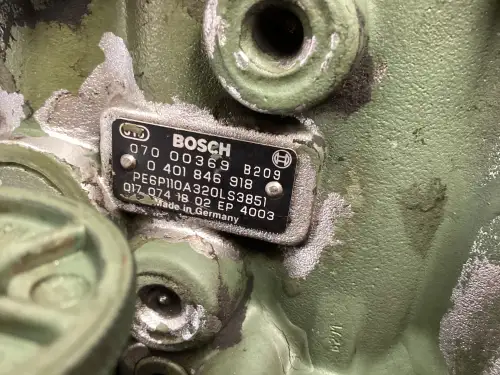 BOSCH FUEL PUMP 0401846918 USED - Thumb image 3
