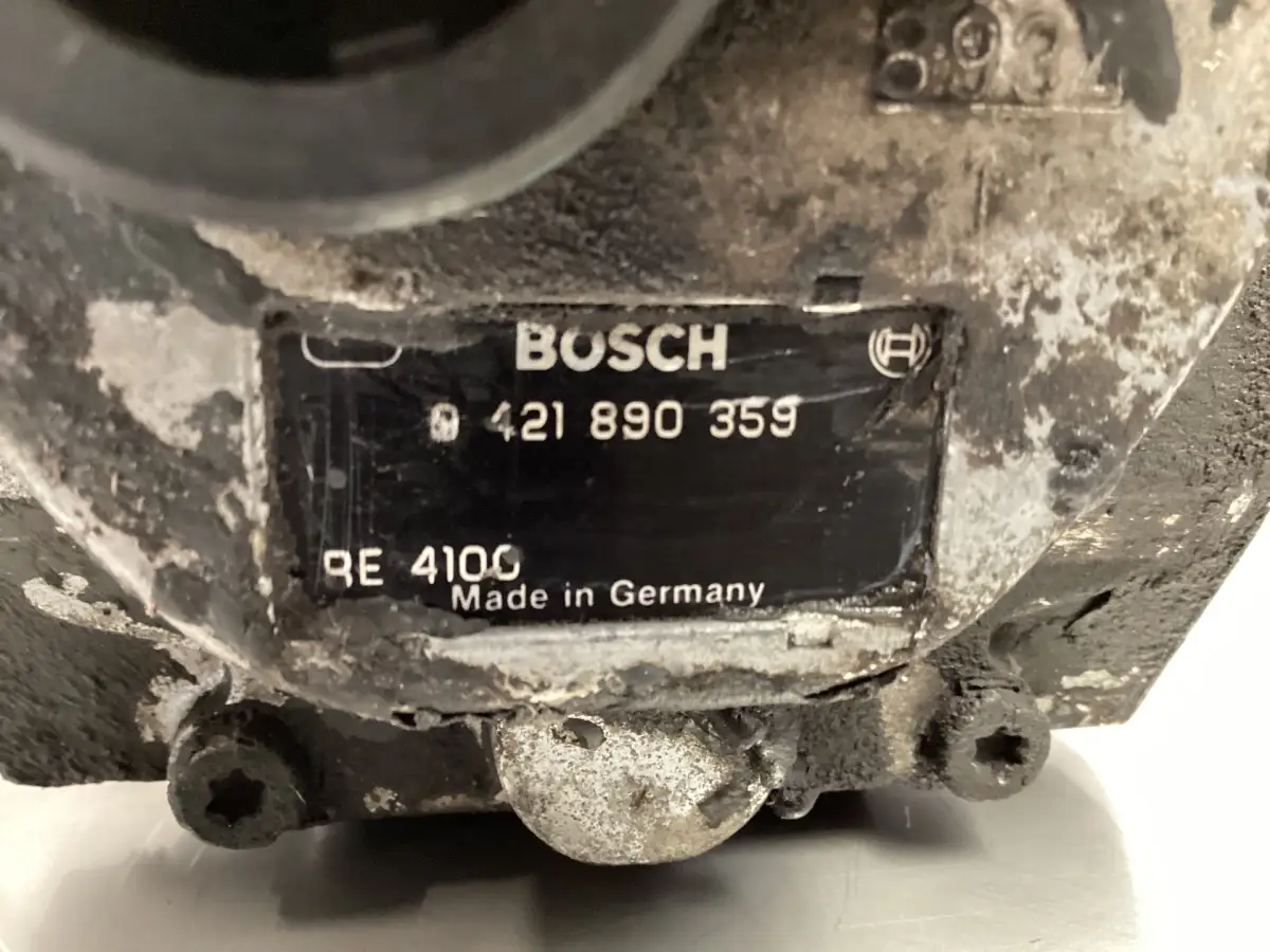 BOSCH FUEL PUMP 0402696033 USED - Picture 2