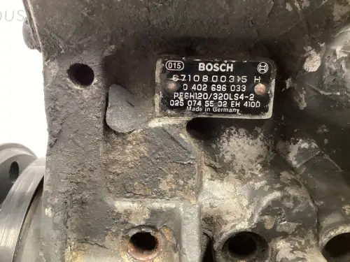 BOMBA DE COMBUSTIBLE BOSCH 0402696033 USADA - Imagen miniatura 3