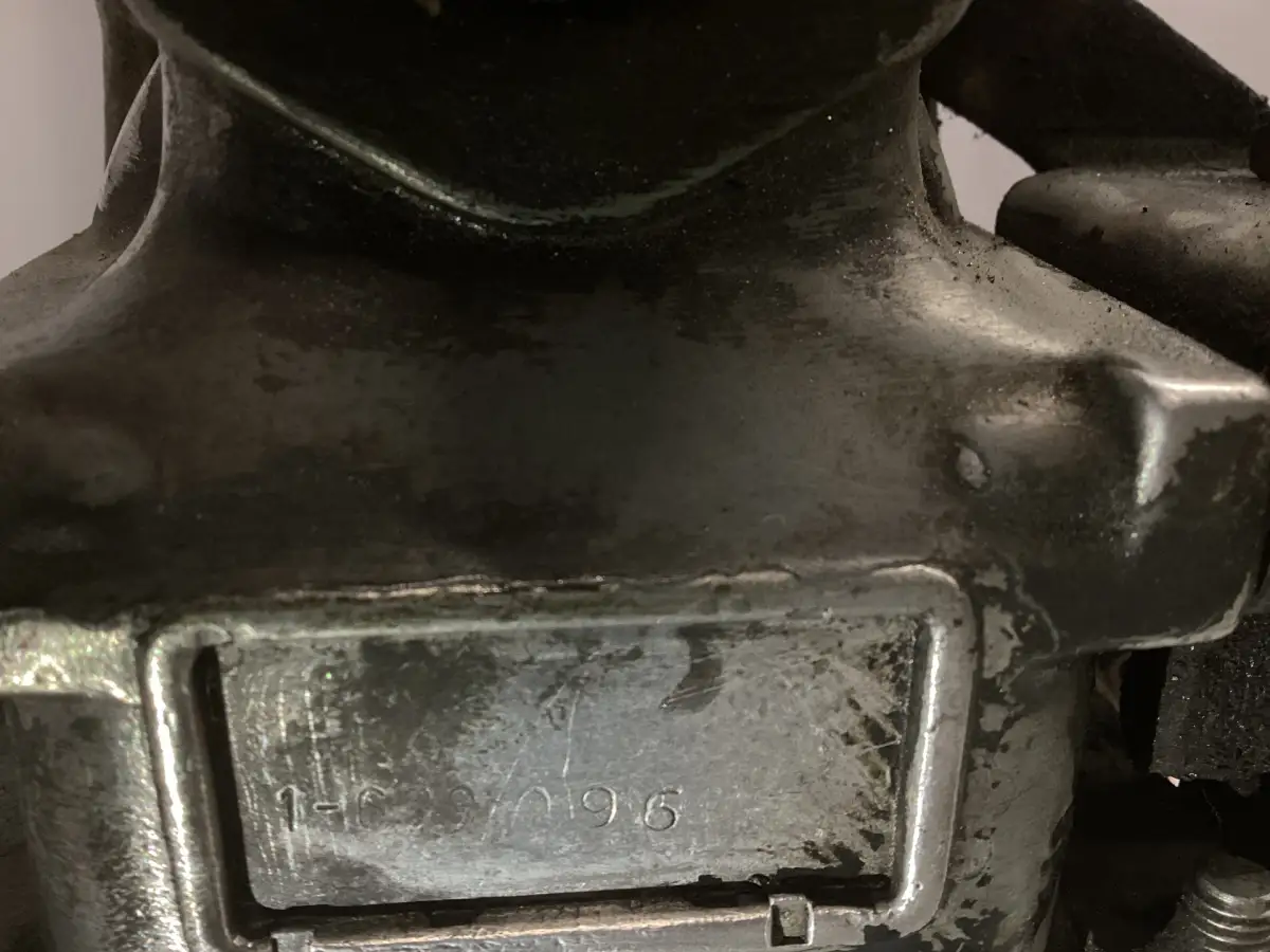 BOMBA DE COMBUSTIBLE BOSCH 0400846453 USADA - Imagen 3
