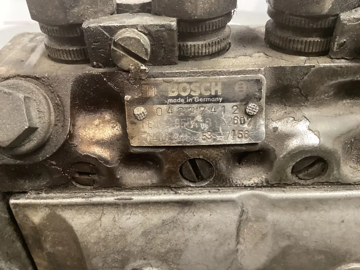 BOMBA DE COMBUSTIBLE BOSCH 0400846453 USADA - Imagen 4