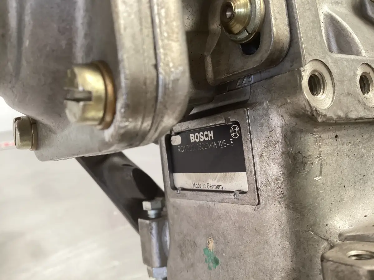 BOMBA DE COMBUSTIBLE BOSCH 0403244031 USADA - Imagen 3