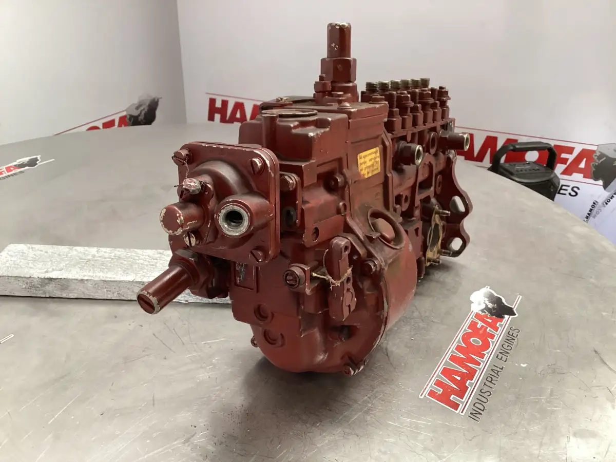 BOMBA DE COMBUSTIBLE BOSCH 0403446313 USADA - Imagen 4