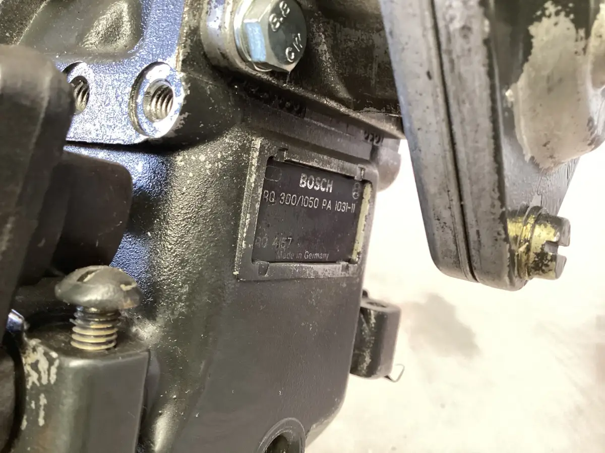 ТОПЛИВНЫЙ НАСОС BOSCH 0402646788 Б/У - Фото 3