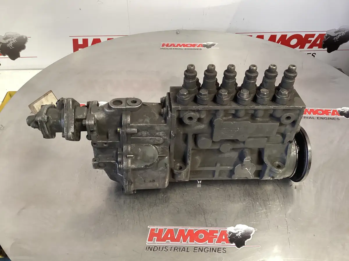 BOMBA DE COMBUSTIBLE BOSCH 0402646843 USADA - Imagen 3