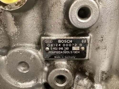 BOMBA DE COMBUSTIBLE BOSCH 0402646740 USADA - Imagen miniatura 3