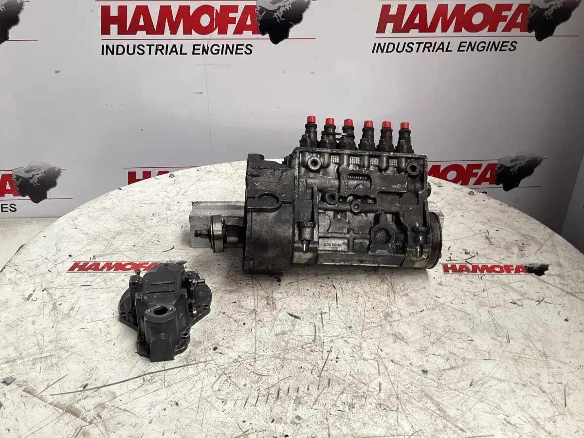 BOSCH FUEL PUMP 0402646767 USED - Picture 3