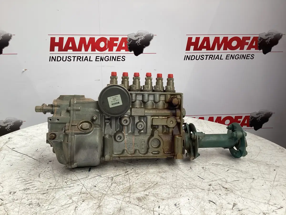 BOSCH FUEL PUMP 0401846882 USED - Picture 2
