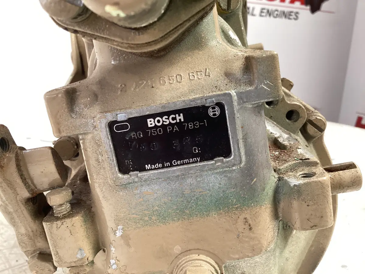BOMBA DE COMBUSTIBLE BOSCH 0401846882 USADA - Imagen 3