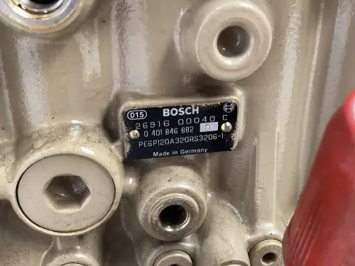 BOMBA DE COMBUSTIBLE BOSCH 0401846882 USADA - Imagen miniatura 4