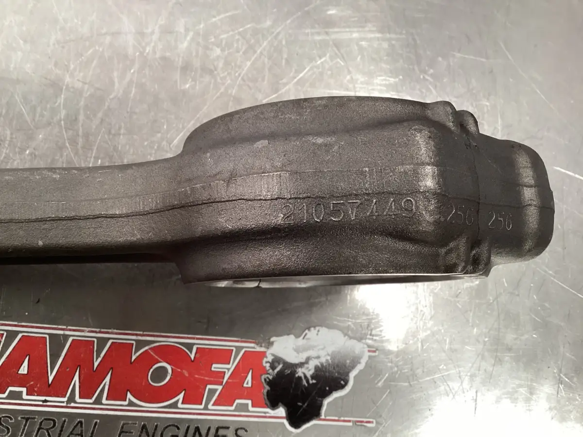 VOLVO PENTA 21057449 GEBRUIKT - Afbeelding 2