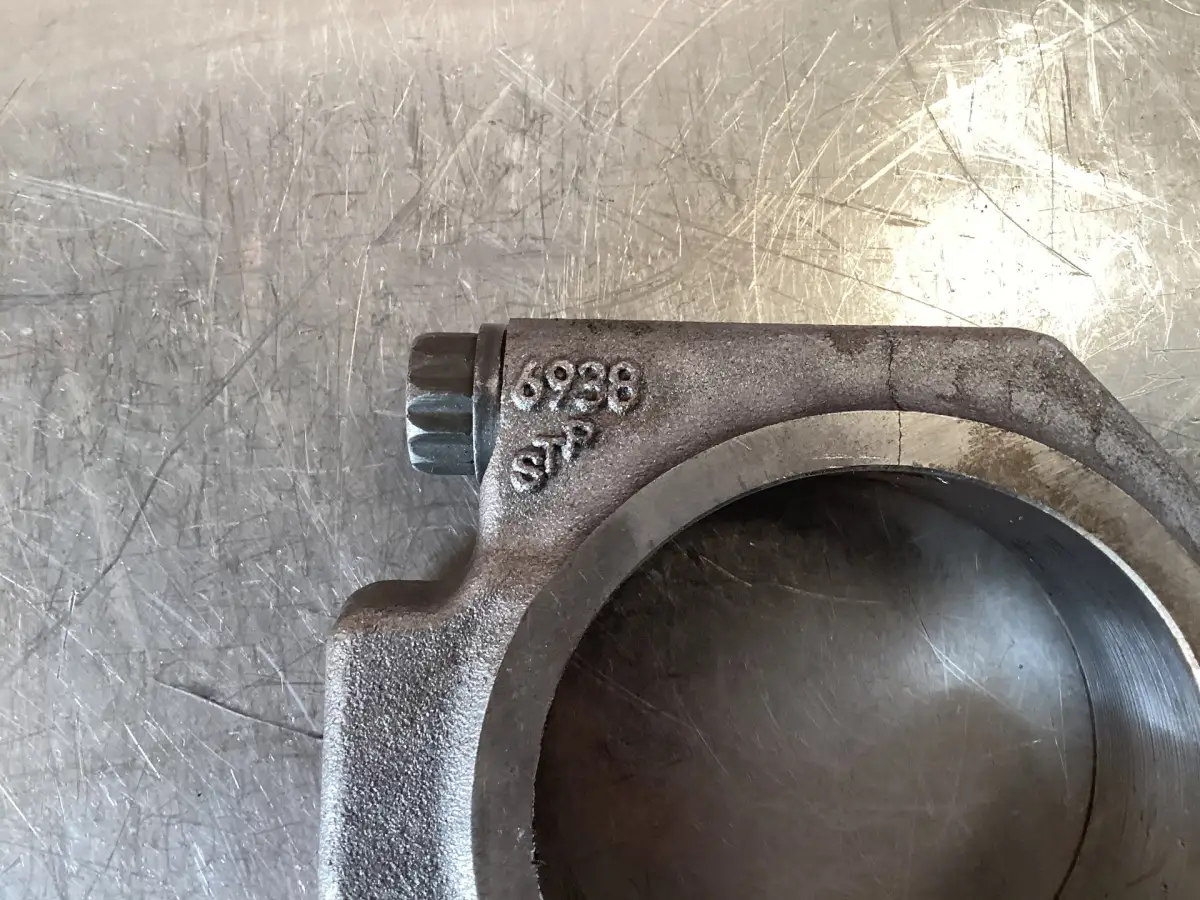 DEUTZ 6938 USED - Picture 3