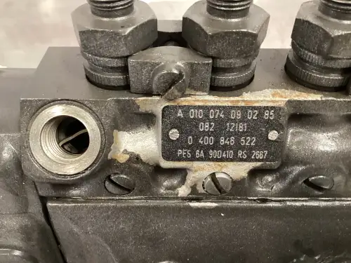 BOSCH TREIBSTOFFPUMPE 0400846522 GEBRAUCHT – Vorschaubild 3
