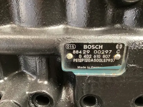 BOMBA DE COMBUSTIBLE BOSCH 0402610807 USADA - Imagen miniatura 3