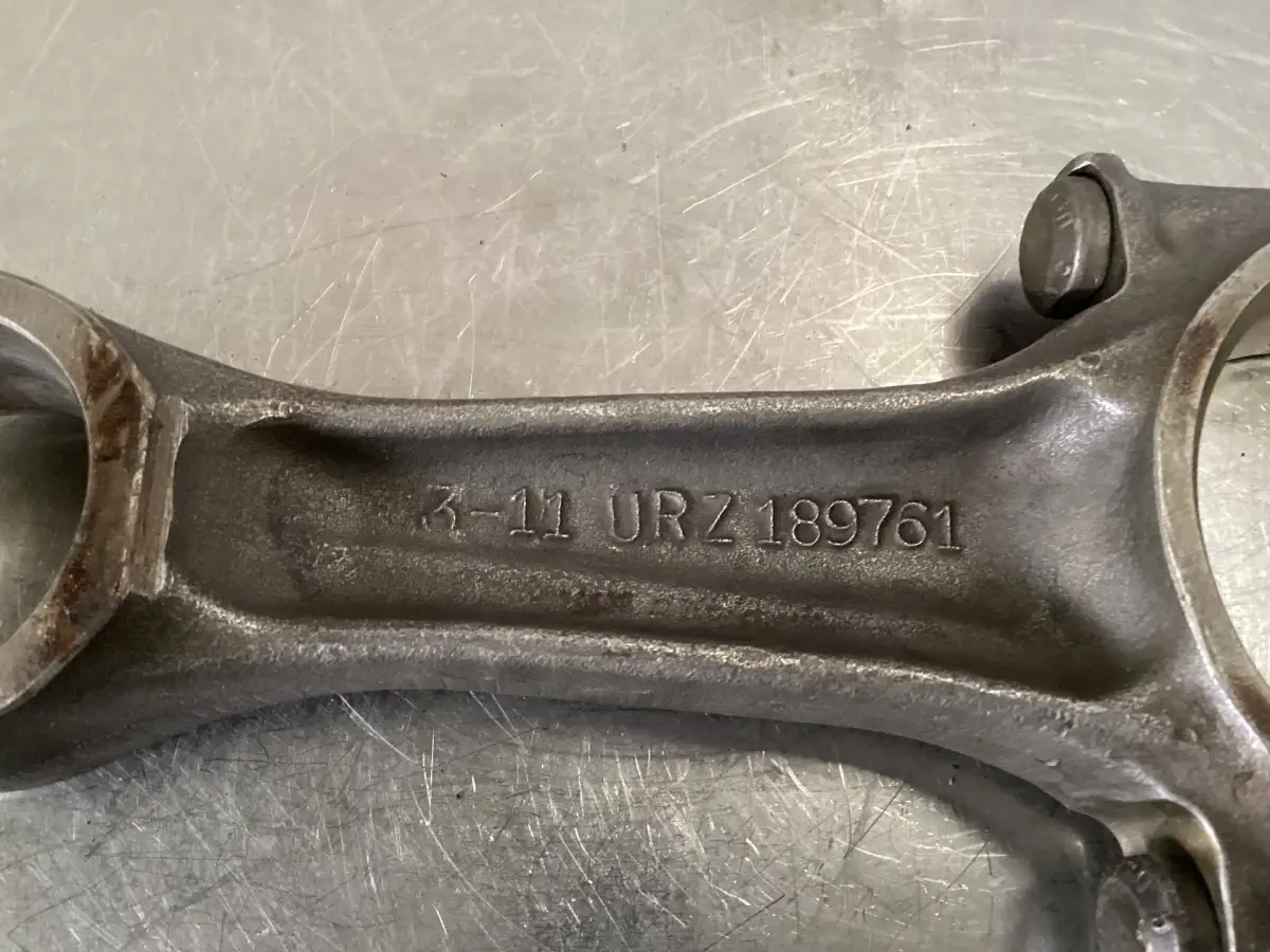 CUMMINS 189761 USADO - Imagen 2