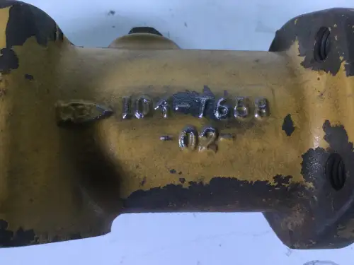 CATERPILLAR ELBOW 1047658 USED - Thumb image 2