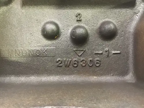 CATERPILLAR 2W6306 GEBRAUCHT – Vorschaubild 2