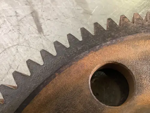 VOLVO ZWISCHENGETRIEBE 8170195 GEBRAUCHT – Vorschaubild 2