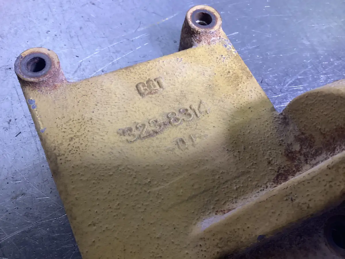 CATERPILLAR SUPPORT 3369541 USED - Picture 2