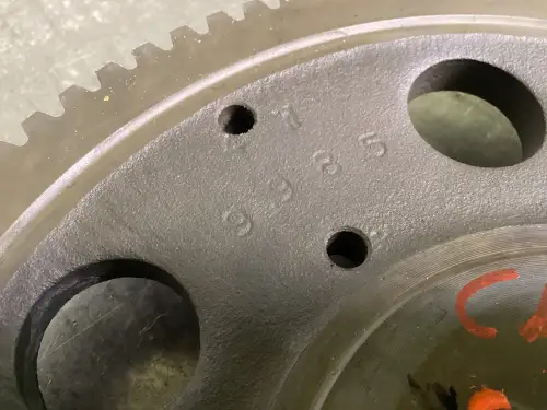 CATERPILLAR CAMSHAFT GEAR 4W9985 USED - Thumb image 2