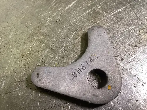 CATERPILLAR LOCKING PLATE 8N6740 USED - Thumb image 2