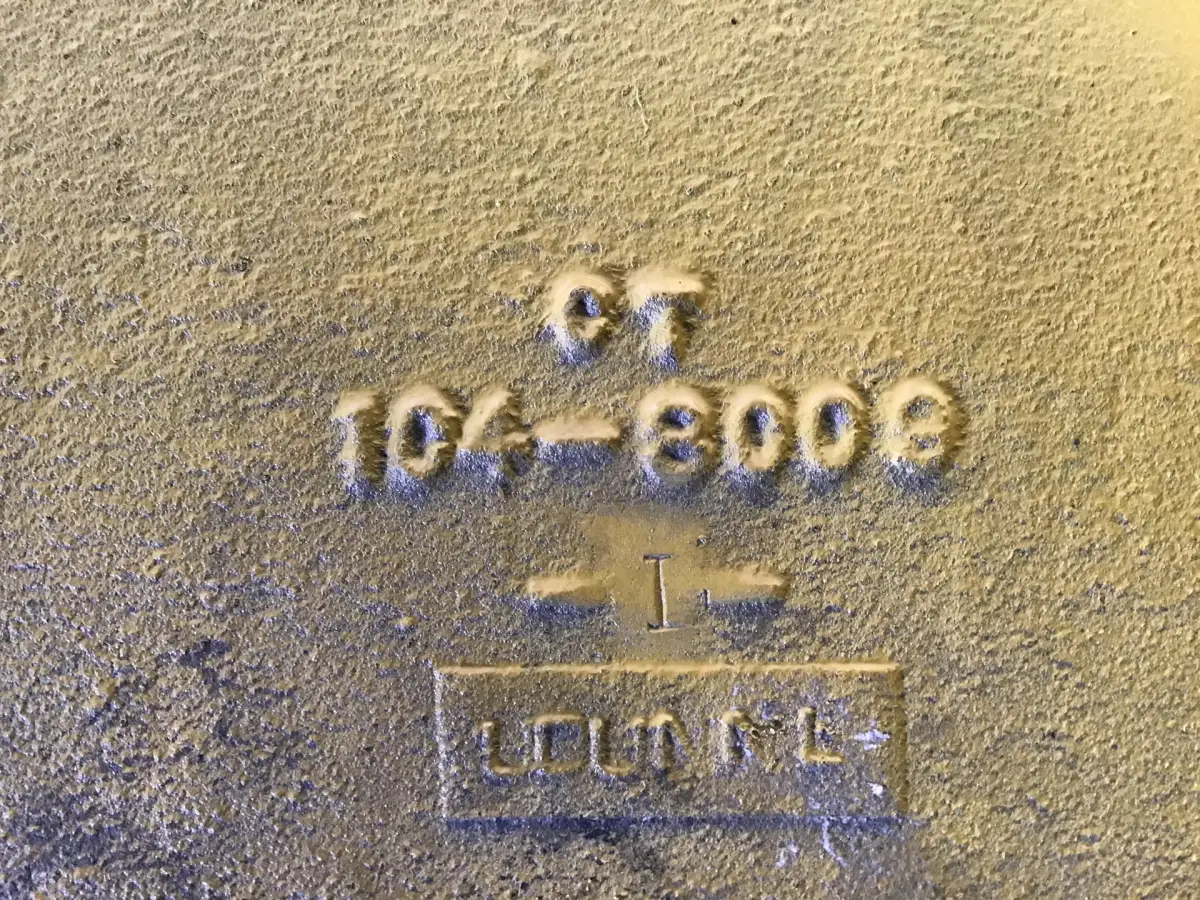 CATERPILLAR 1048009 D'OCCASION - Image 2