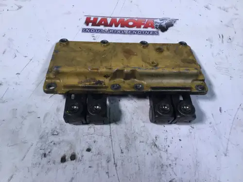 CATERPILLAR ROCKER SHAFT, BOTTOM, COMPLETE ASSY. 2774421 USED