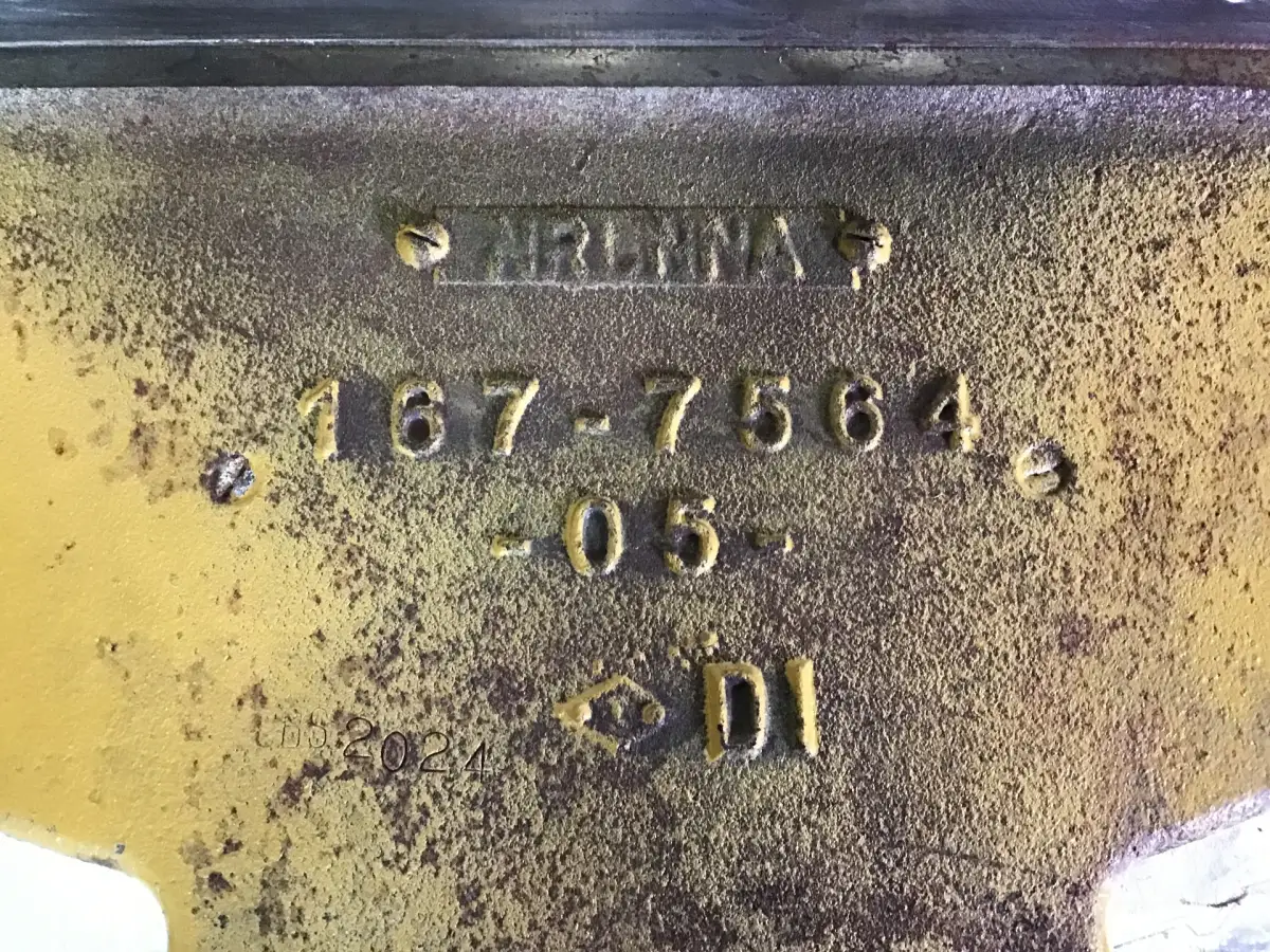 CATERPILLAR 167-7564 USED - Picture 2