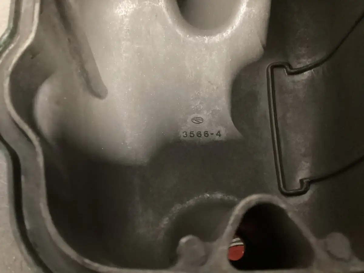 VOLVO PENTA 3566-4 GEBRUIKT - Afbeelding 2
