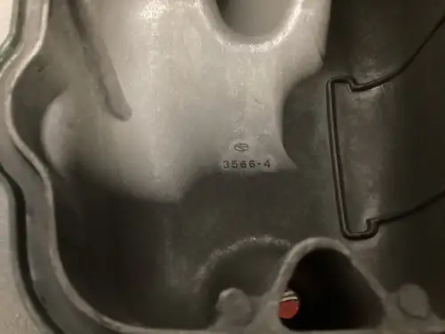 VOLVO PENTA 3566-4 GEBRUIKT - Miniatuur afbeelding 2