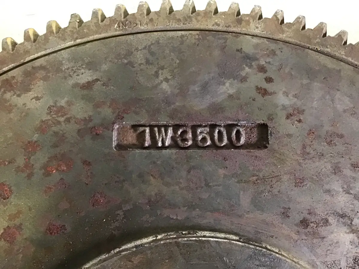 CATERPILLAR 7W3500 D'OCCASION - Image 2
