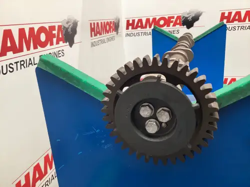 GEBRUIKTE NOKKENAS MAN 6049 - Miniatuur afbeelding 3