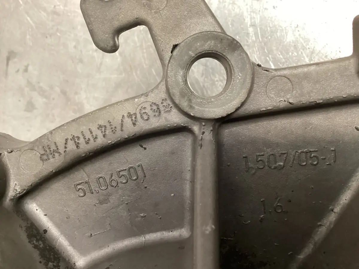 GEBRAUCHTE MAN 51.06501-1507 – Bild 2