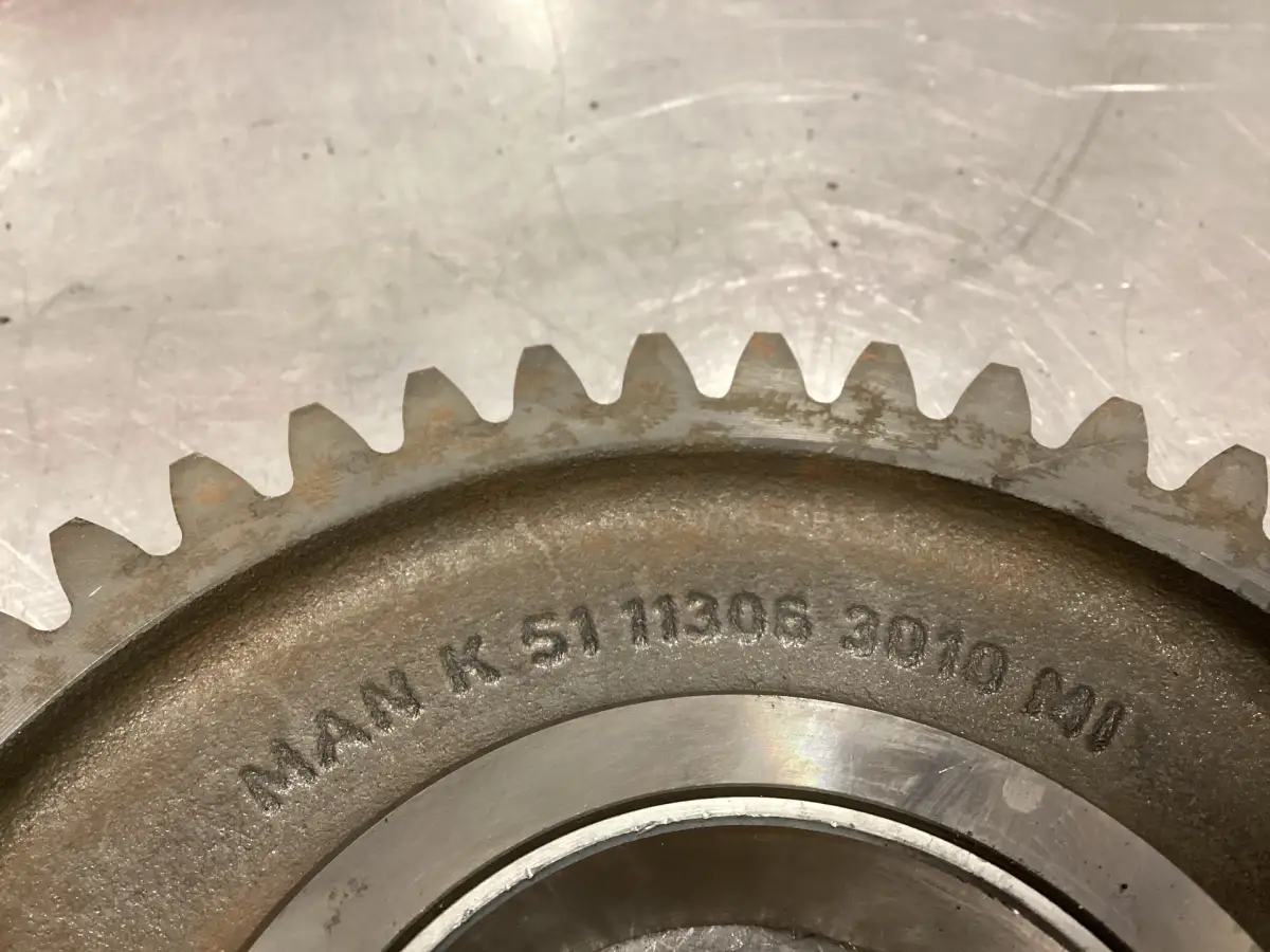 MAN 51 11306 3010 GEBRAUCHT – Bild 2