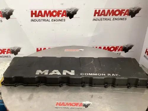 MAN ROCKER COVER 51034016014 USED