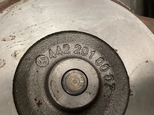 MERCEDES 403 201 12 01 GEBRAUCHT – Vorschaubild 2