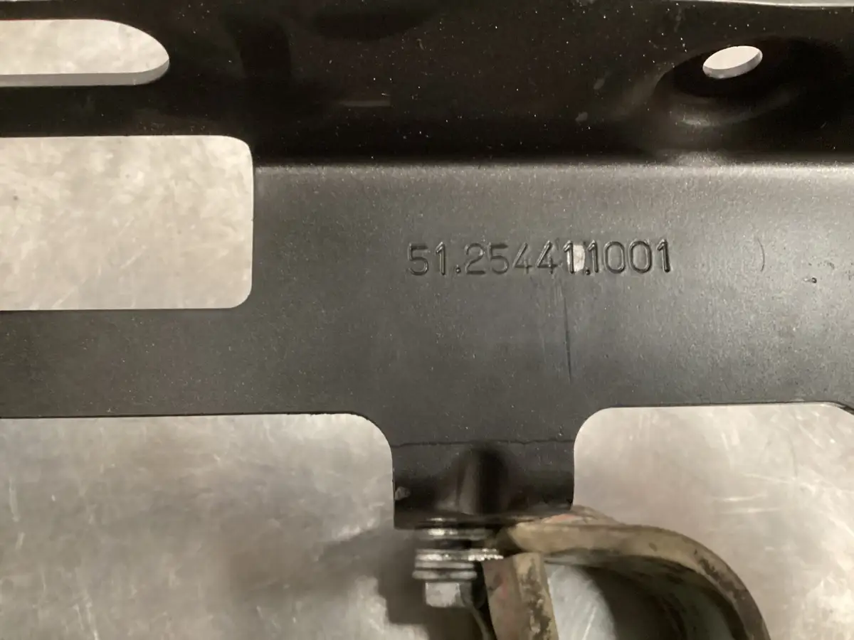 MAN 51.25441-1001 GEBRUIKT - Afbeelding 2