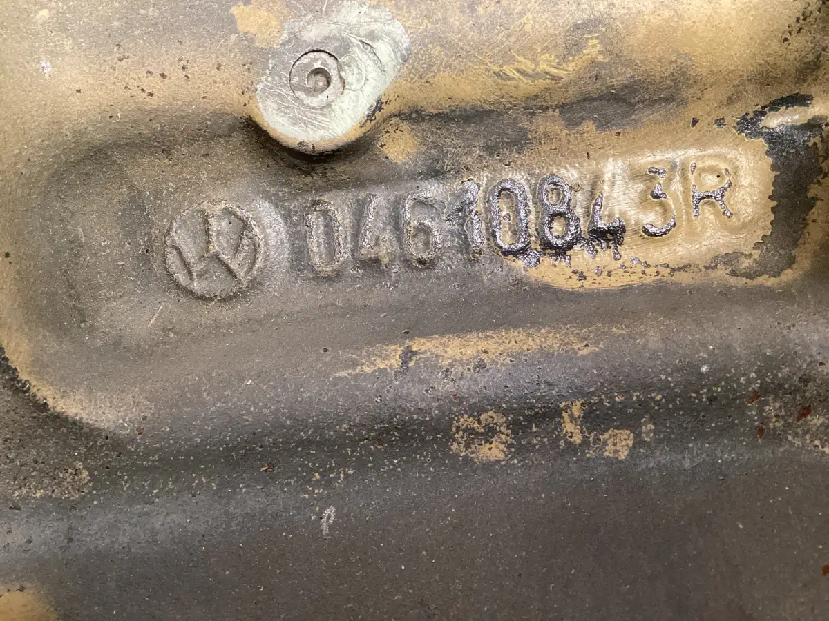 DEUTZ 04610843 USADO - Imagen 2