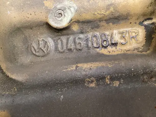 DEUTZ 04610843 USED - Thumb image 2